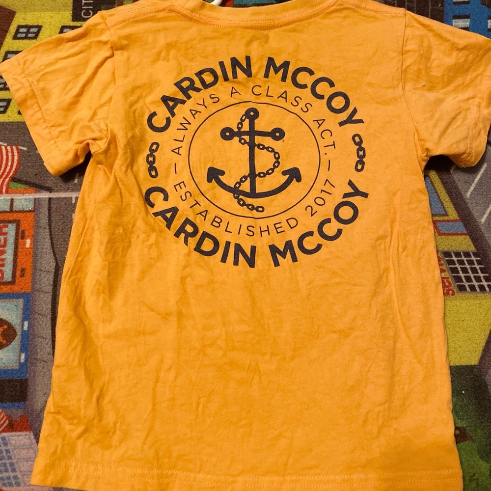 Cardin McCoy XS shirt